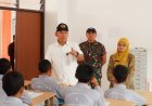 Tinjau Sekolah Rakyat, Dandim Tuban Dampingi Kunjungan Mayjen TNI (Purn) Kasuri di Sekolah Rakyat 