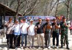 Gelorakan Sportivitas, Dandim 0811/Tuban Resmi Buka Dandim Tuban Beach Open Woodball Championship 2026